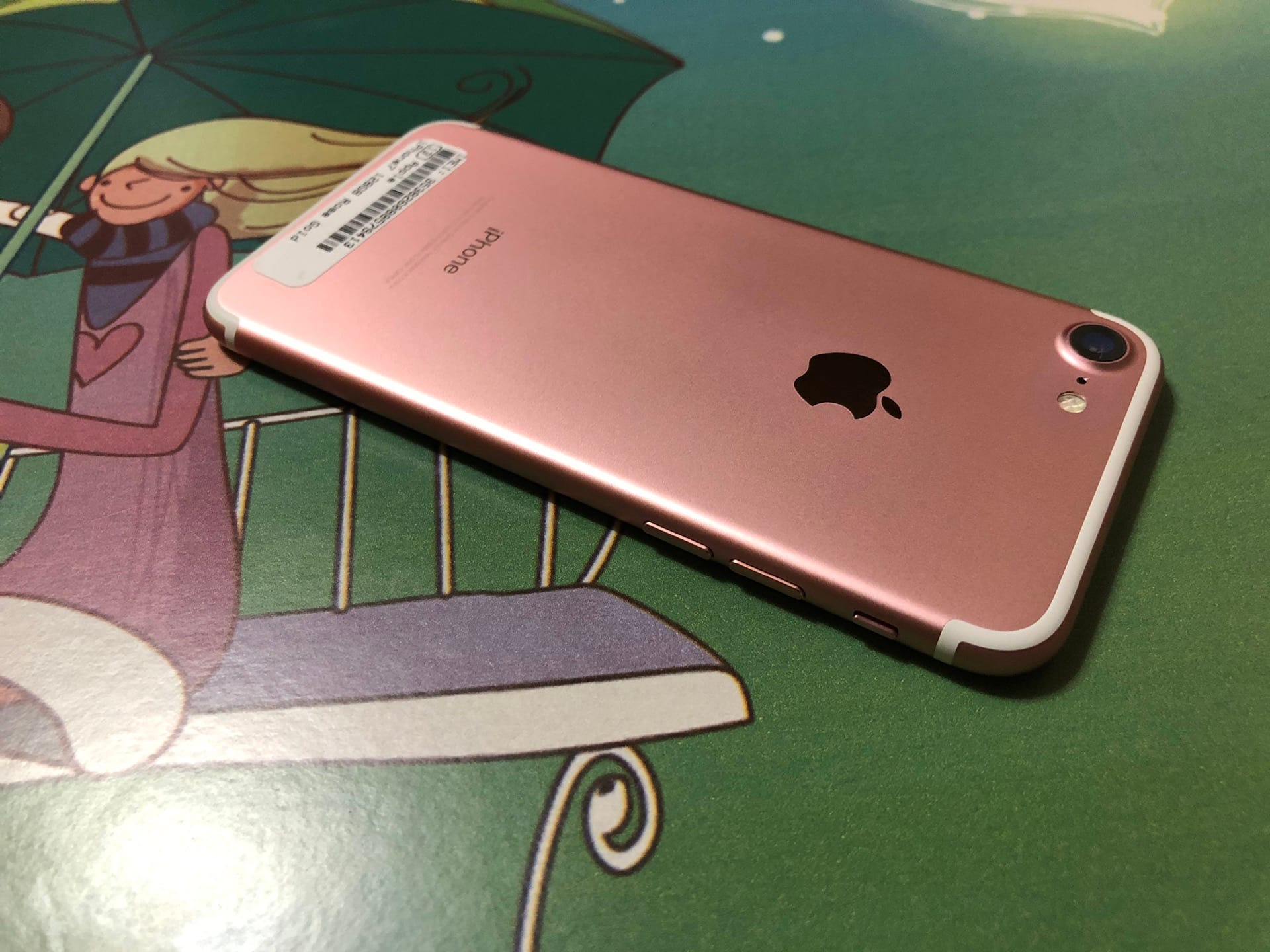 i phone 7 128G
لا تنسَ أنك شاهدت هذا الإعلان في عنكبوت
السلام عليكم ورحمة الله وبركاته
للبيع...