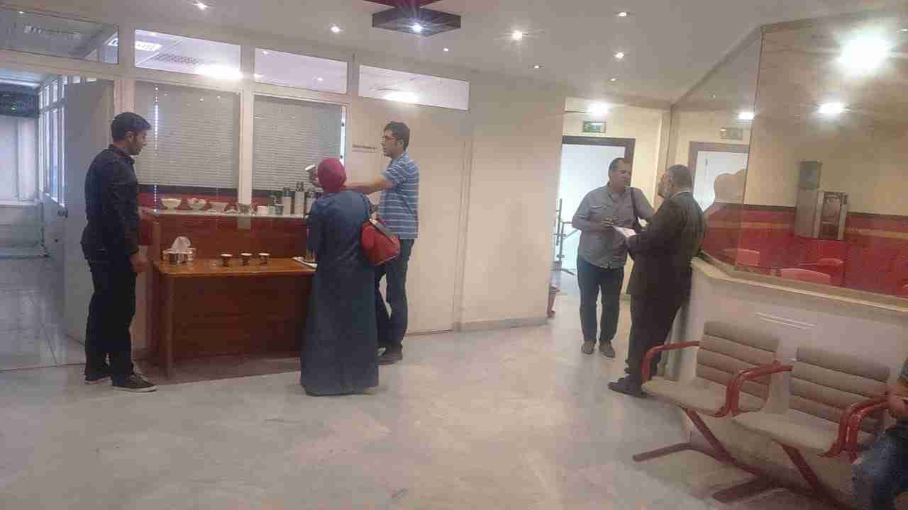 تأجير مكاتب مفروشة مزودة بكامل الخدمات. اركان بزنس سنتر
لا تنسَ أنك شاهدت هذا الإعلان في عنكبوت...