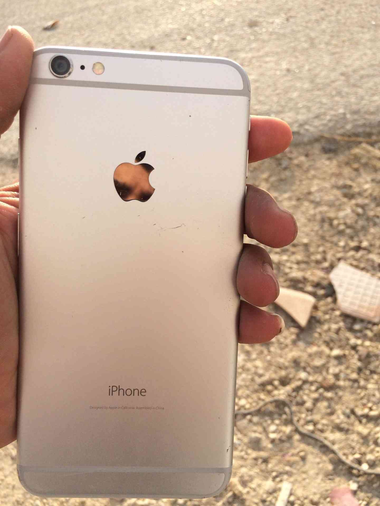 iphone 6 plus space grey black 64g
لا تنسَ أنك شاهدت هذا الإعلان في عنكبوت
Works fine great c...