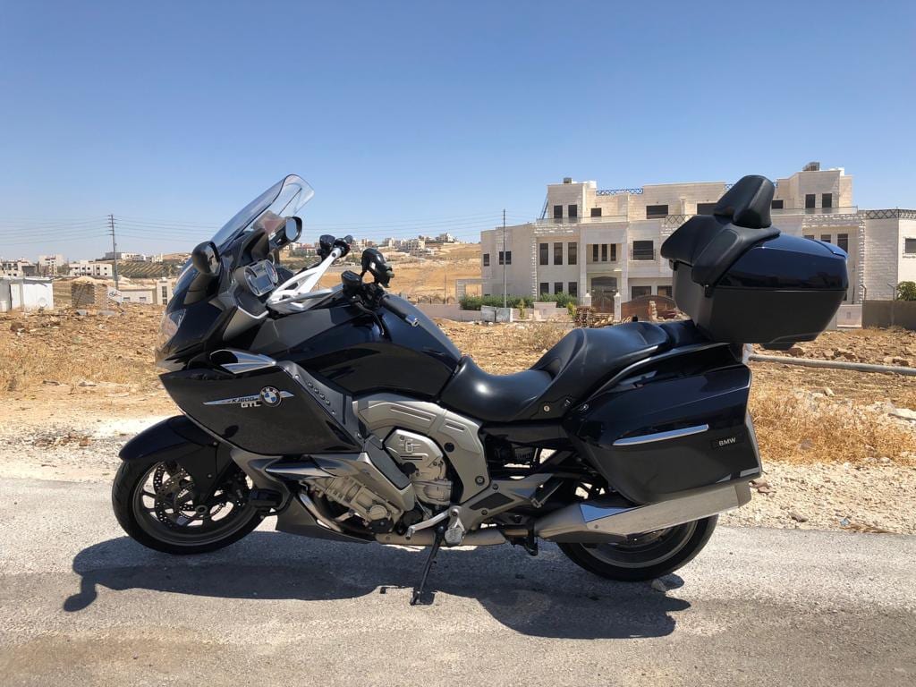 دراجة نارية BMW للبيع
لا تنسَ أنك شاهدت هذا الإعلان في عنكبوت
Capacity: 1649 CC
- Power: 160...
