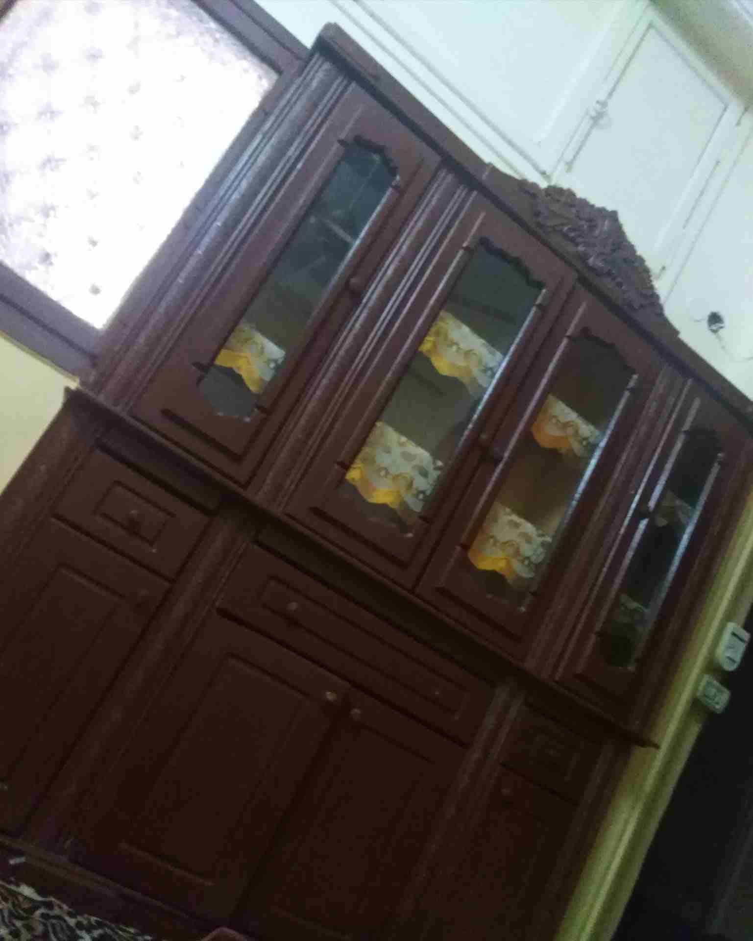 بوفيه قطعتين للبيع
لا تنسَ أنك شاهدت هذا الإعلان في عنكبوت
بوفيه قطعتين خشب لاتيه لون بني السعر ق...