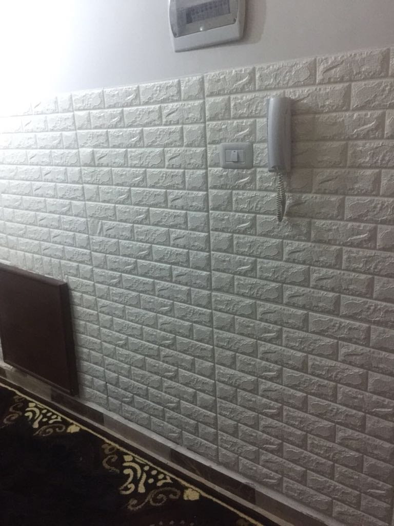 الواح جدران فوم محجر 3D ضد الرطوبة ، عازل الصوت ، ضد التعفن
لا تنسَ أنك شاهدت هذا الإعلان في عنكبوت...