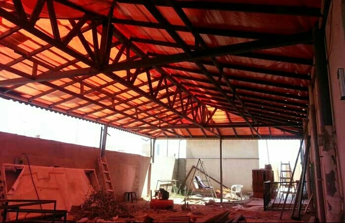 محددة الموسكي الهندسية لكافة اعمال الحدادة والقرميد ومضلات اللقسان (0782719154)
لا تنسَ أنك شاهدت هذا الإعلان في عنكبوت...