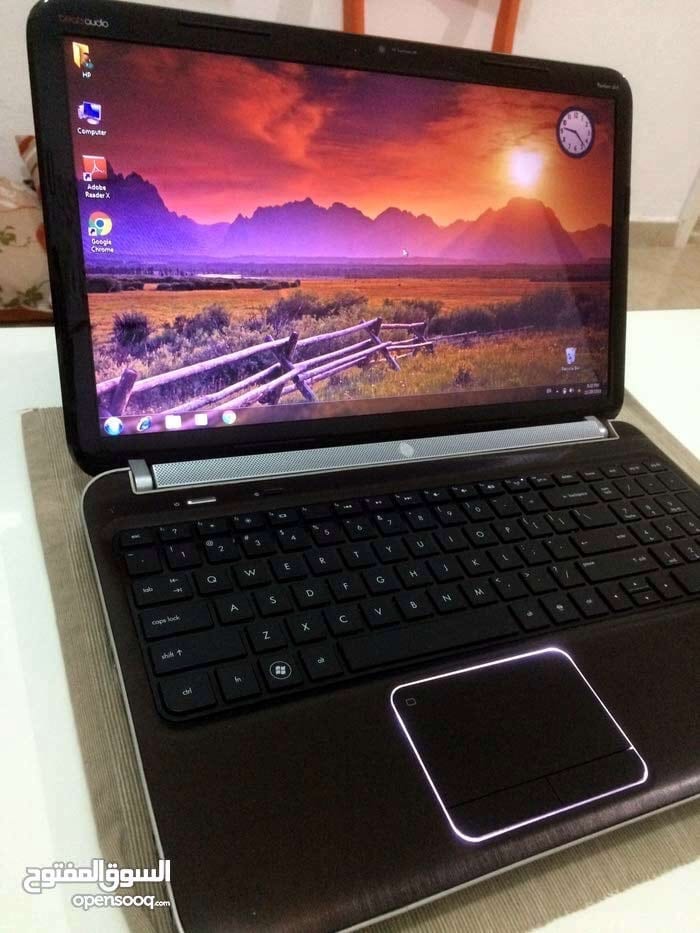 لابتوب HP Core i7 بحالة ممتازة للبيع
لا تنسَ أنك شاهدت هذا الإعلان في عنكبوت
لابتوب HP Pavili...
