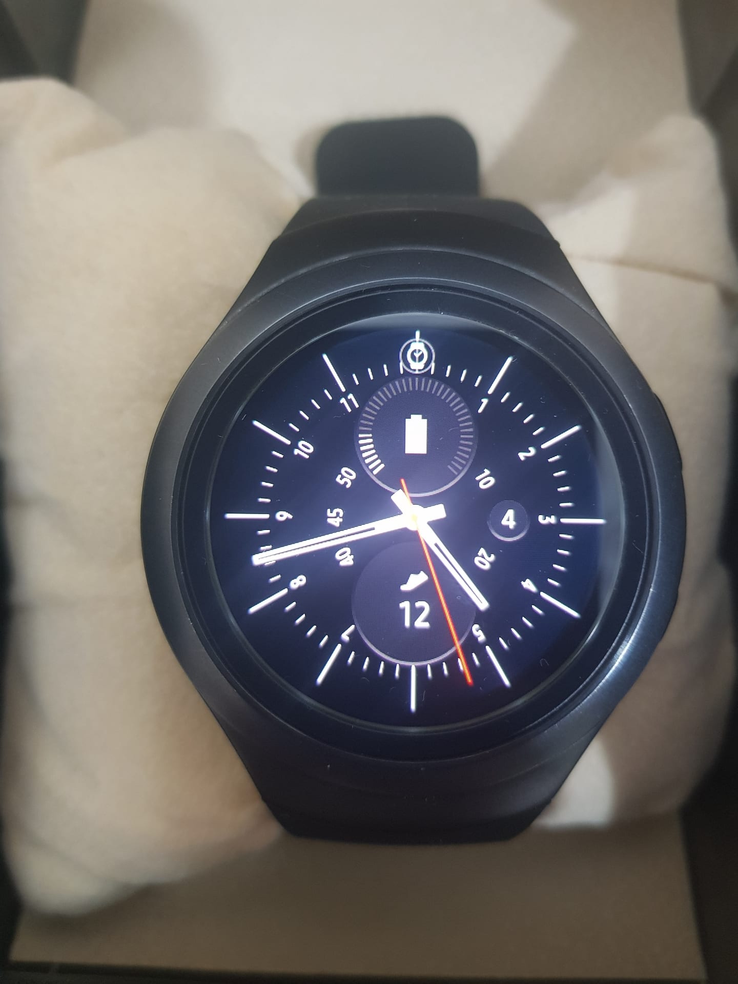 GEAR S2 SPORT WITH LOUD SPEAKER
لا تنسَ أنك شاهدت هذا الإعلان في عنكبوت
GEAR S2 SPORT WITH LO...