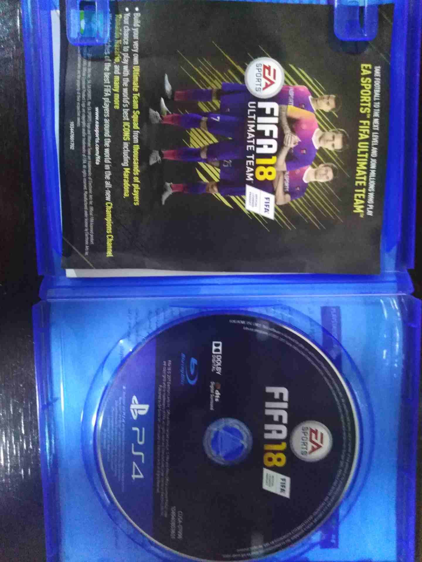 سيديات ps4
لا تنسَ أنك شاهدت هذا الإعلان في عنكبوت
سيدي فيفا 18 ب35... سي دي ب10...