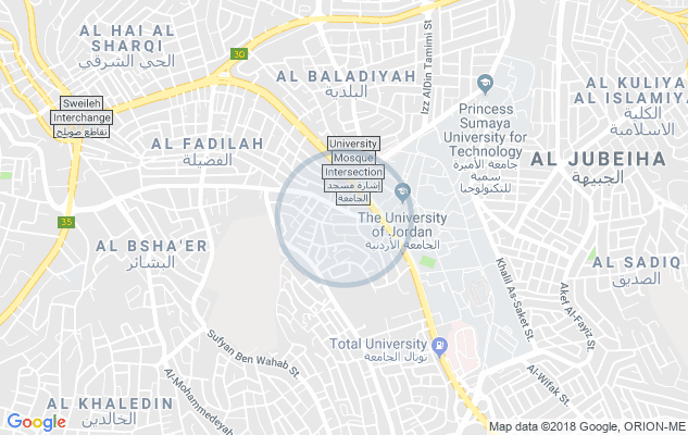 شبه ارضيه مهويه بمدخل خاص وساحه اماميه 2نوم وصاله بشارع الجامعه
لا تنسَ أنك شاهدت هذا الإعلان في عنكبوت...