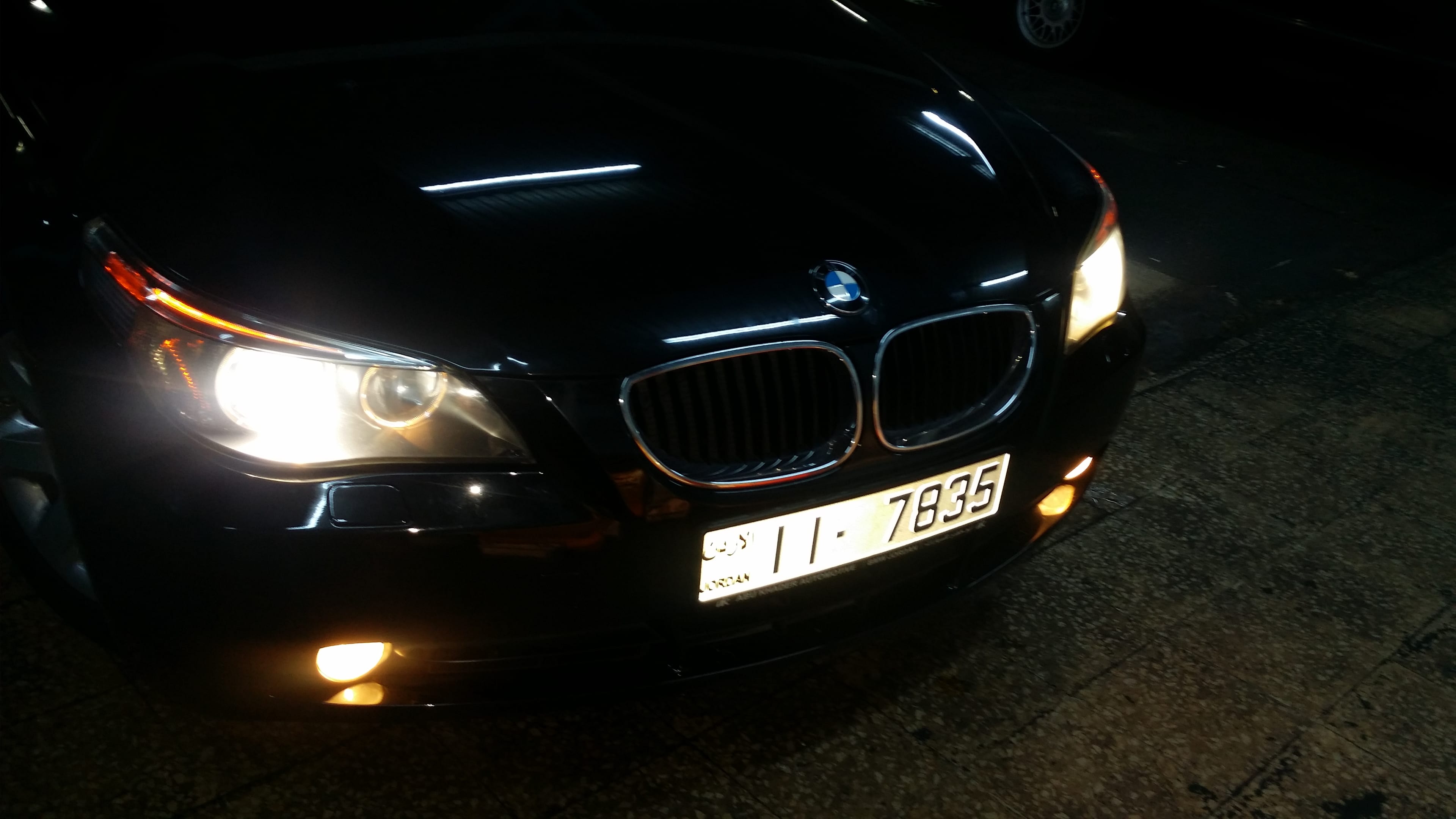 بي ام 2006 معدله 2010 للبيع بحال الوكاله
لا تنسَ أنك شاهدت هذا الإعلان في عنكبوت
فحص كامل 250...