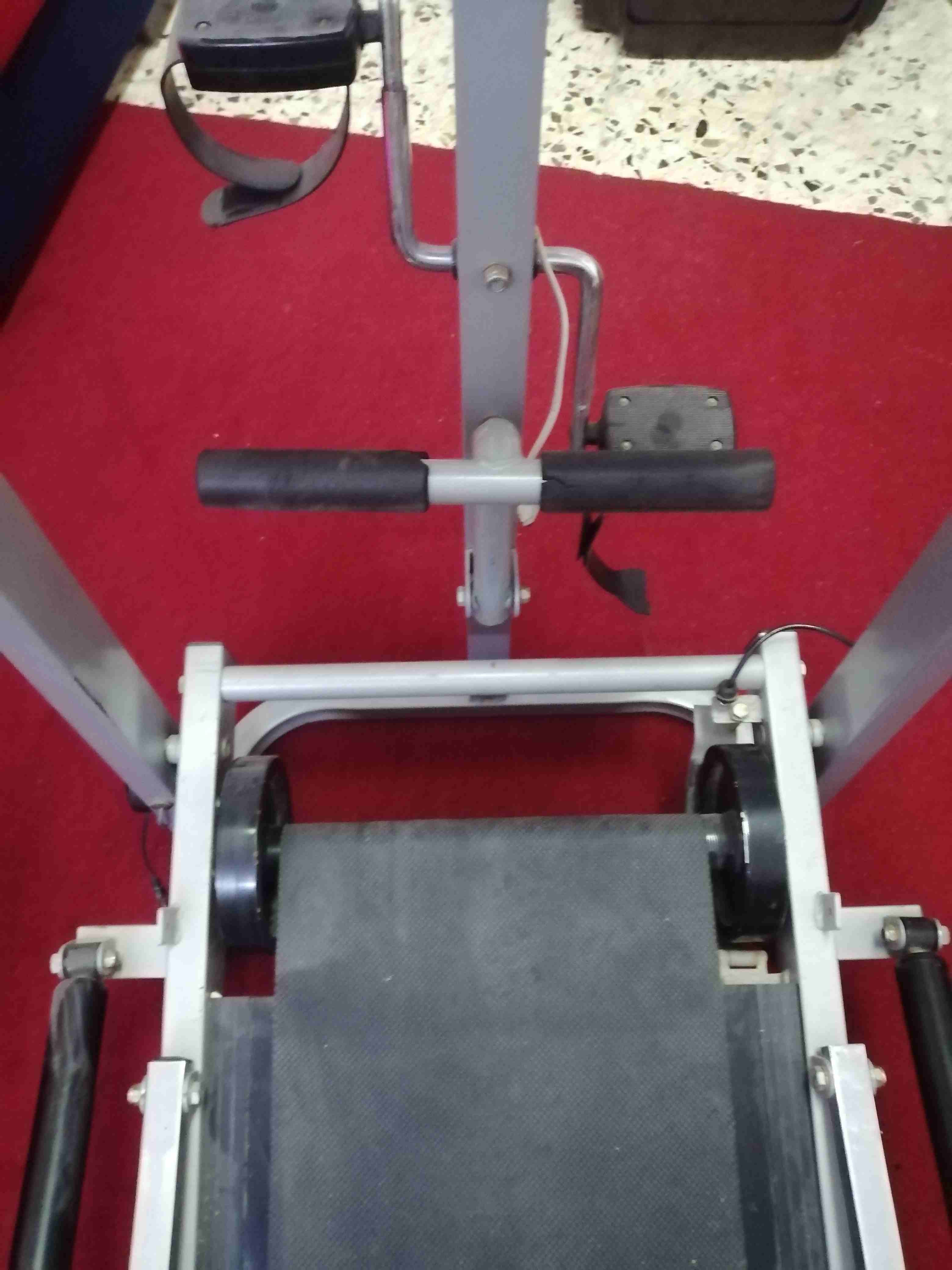 جهاز رياضة للجري عددت حركات واكتر من تمرين
لا تنسَ أنك شاهدت هذا الإعلان في عنكبوت
جهاز رياضة للج...