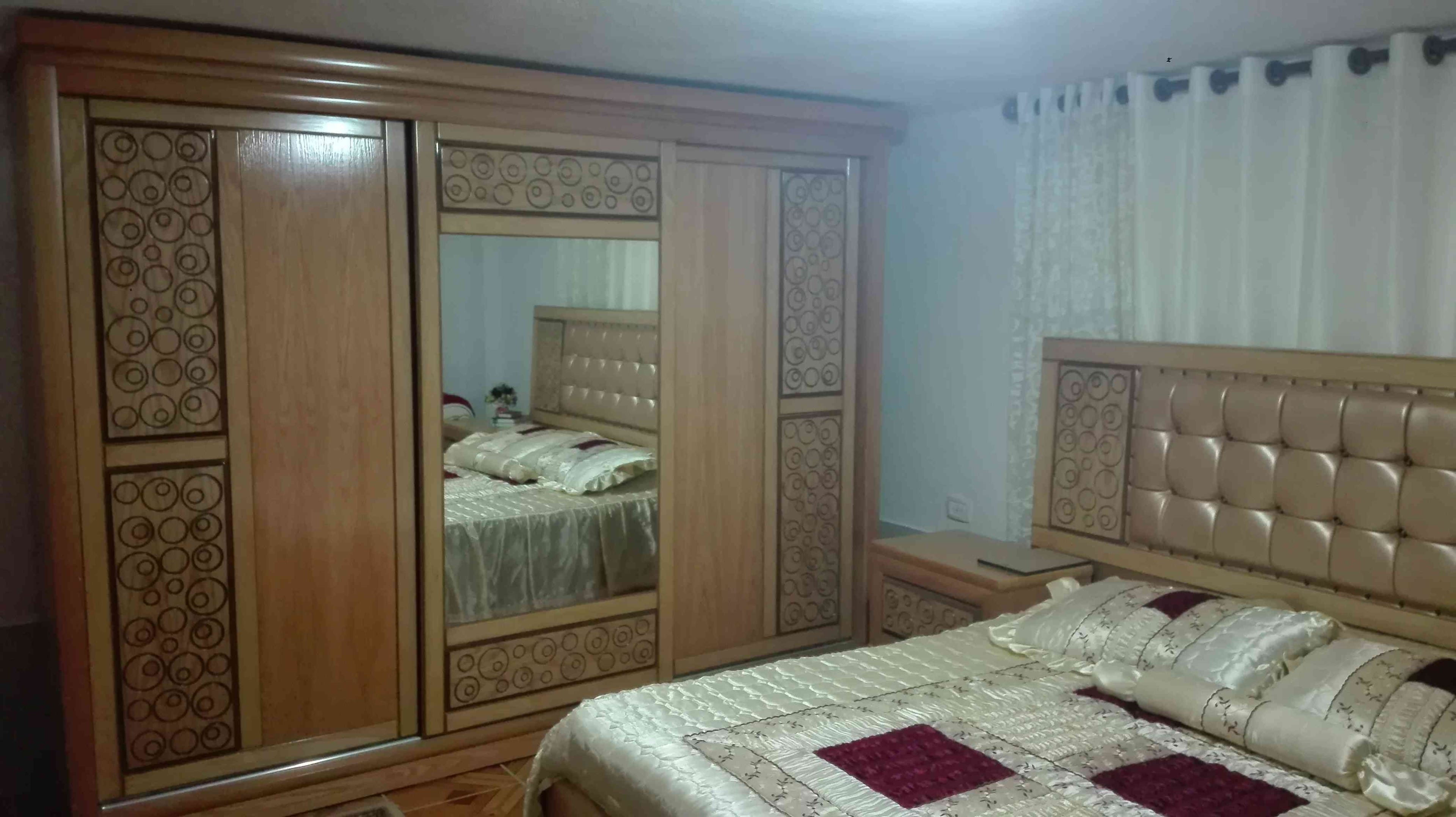 غرفة نوم جديدة استخدام شهرين بحالة ممتازة البيع بداعي السفر
لا تنسَ أنك شاهدت هذا الإعلان في عنكبوت...