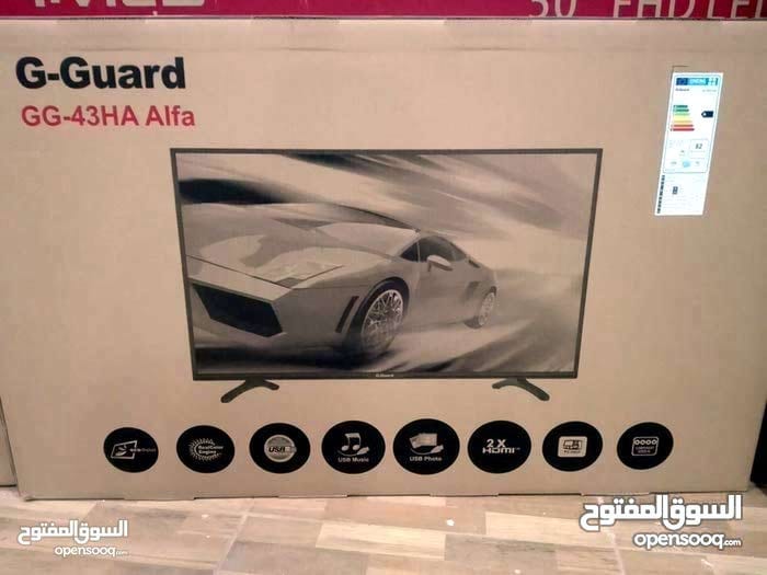 شاشة جيجارد 43 (2018 ) فقط 149
لا تنسَ أنك شاهدت هذا الإعلان في عنكبوت
شاشة جيجارد 32 فقط 85...