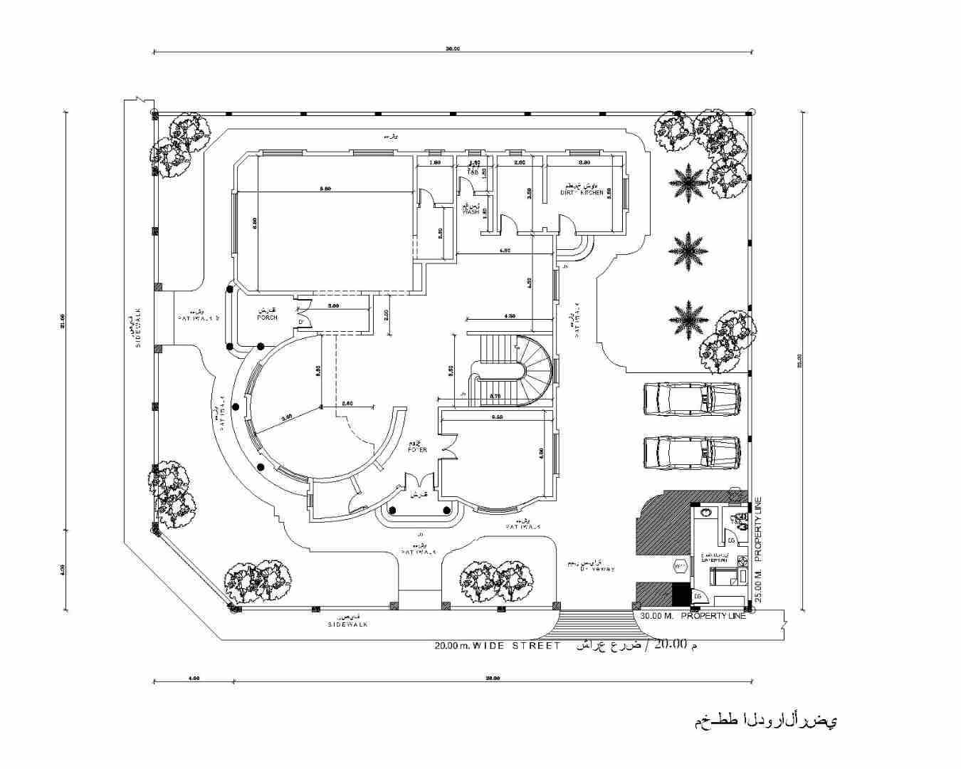 للمهندسين والطلاب والحرفيين دورات تصميم - اوتوكاد - ريفيت
لا تنسَ أنك شاهدت هذا الإعلان في عنكبوت...