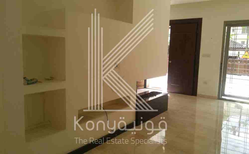 شقة مميزة للايجار في عبدون
لا تنسَ أنك شاهدت هذا الإعلان في عنكبوت
شقة فارغة طابق ارضي في ارقى من...