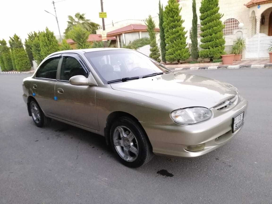 كيا سيفيا 2 فحص كامل 7 جيد بحاله الوكاله للبيع بسعر مغري جير عادي
لا تنسَ أنك شاهدت هذا الإعلان في عنكبوت...