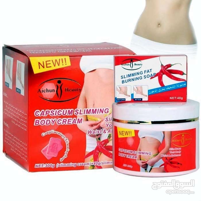 كريم التنحيف وحارق الدهون
لا تنسَ أنك شاهدت هذا الإعلان في عنكبوت
كريم التنحيف مع&...