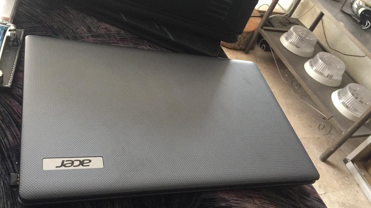 لابتوب core i5 رام6، 750هارديسك بسعر مغري
لا تنسَ أنك شاهدت هذا الإعلان في عنكبوت
الابتوب ايس...