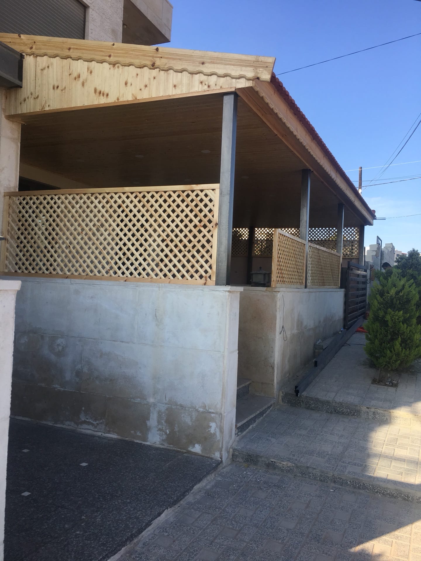 تركيب وصيانة جميع أنواع القرميد نقداً وبالتقسيط
لا تنسَ أنك شاهدت هذا الإعلان في عنكبوت
كفاله...