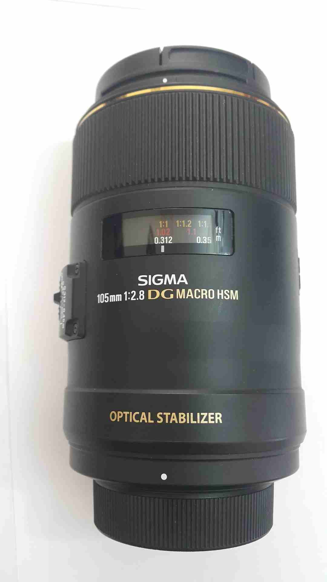 عدسة Sigma سيجما ماكرو 105mm 1:2.8 DG HSM
لا تنسَ أنك شاهدت هذا الإعلان في عنكبوت
عدسة Sigma سيجم...