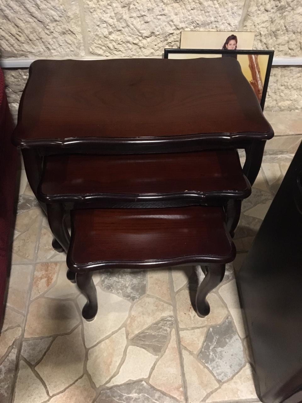 اثاث منزل للبيع
لا تنسَ أنك شاهدت هذا الإعلان في عنكبوت
غرفه نوم كبيره
غرفه نوم صغار
طقم كنب...