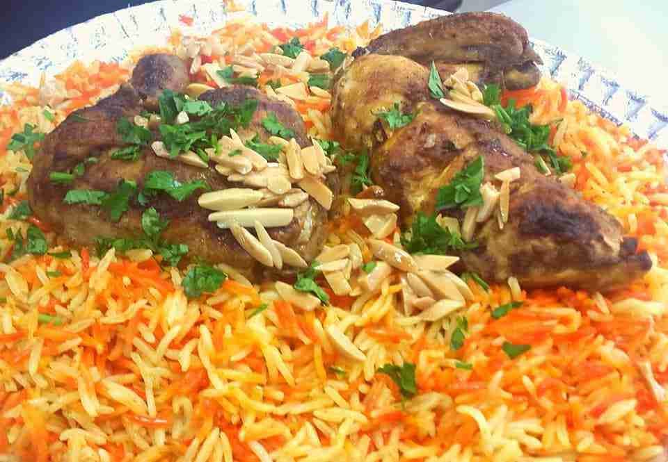 خبرة 18 سنة في العزايم و المناسبات و البوفيهات
لا تنسَ أنك شاهدت هذا الإعلان في عنكبوت
شيف شر...