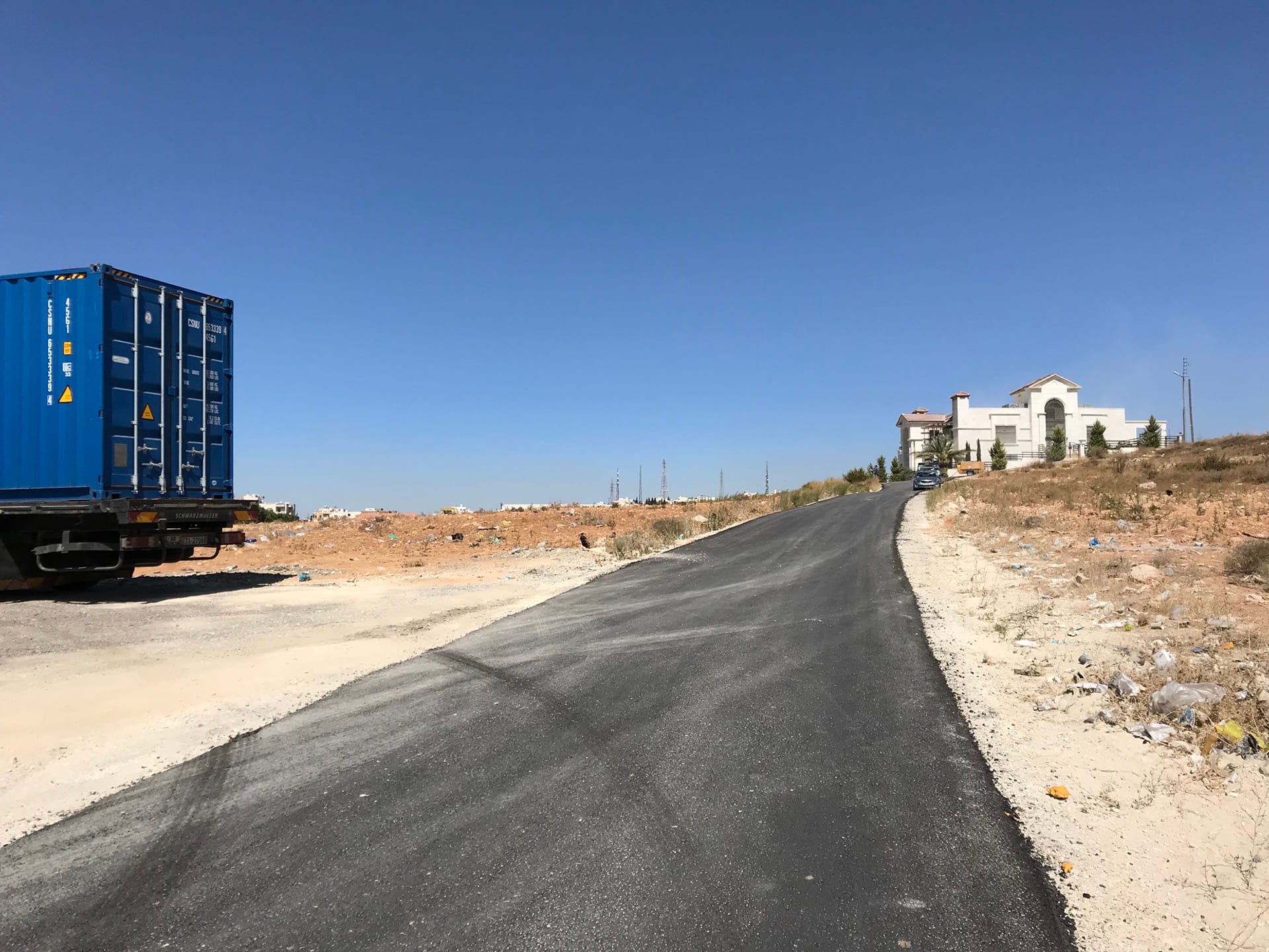 أرض للبيع في ناعور بلعاس
لا تنسَ أنك شاهدت هذا الإعلان في عنكبوت
أرض مميزه جداً في منطقة ناعو...