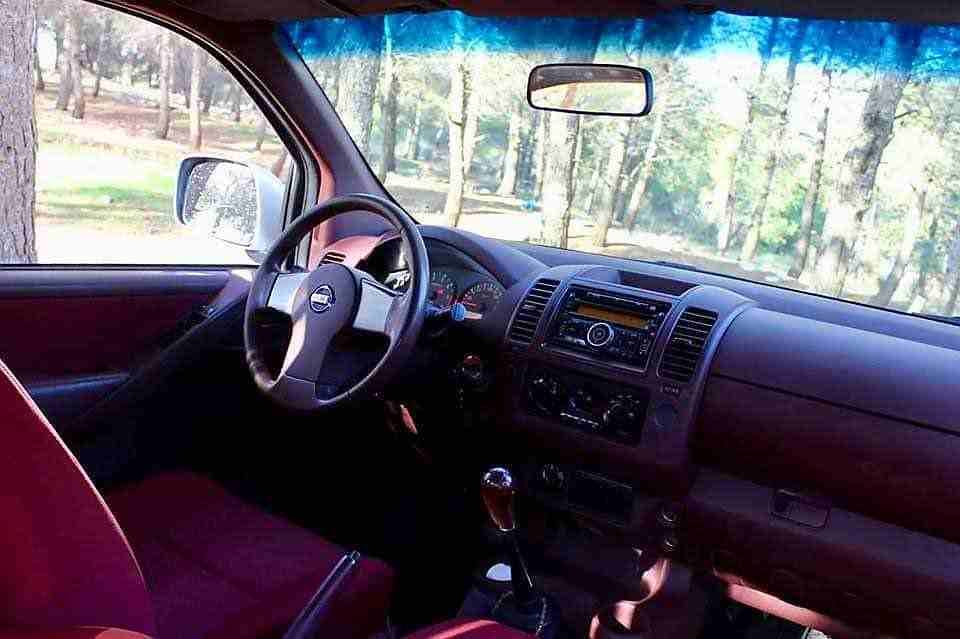 نيسان نافارا 2015
لا تنسَ أنك شاهدت هذا الإعلان في عنكبوت
بكب نيسان نيفارا 4×4
موديل 2015...
