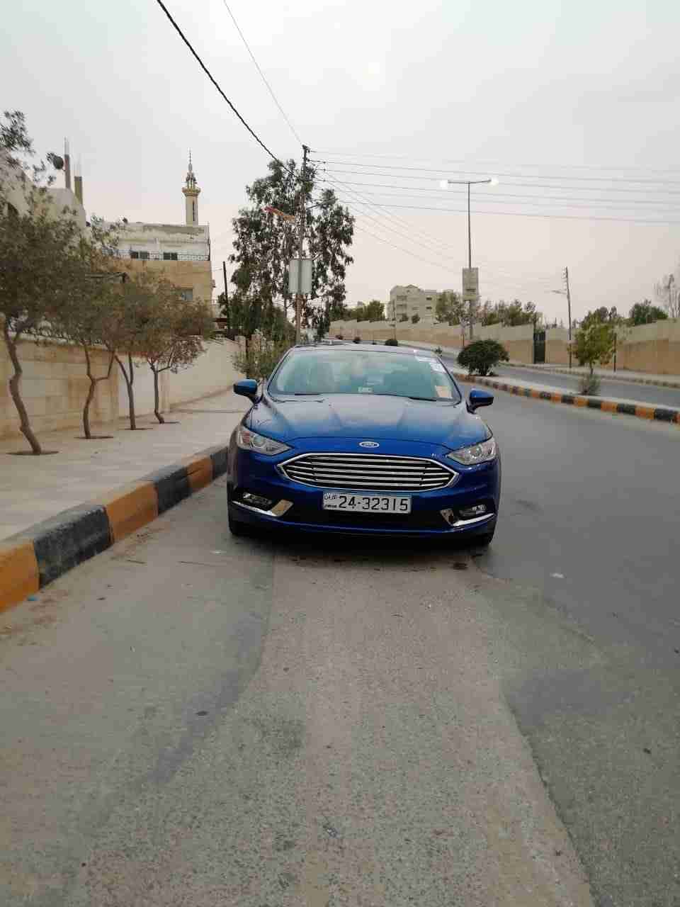 فورد فيوجن se موديل 2017 دفعة أولى 4000 دينار وقسط شهري 320 دينار
لا تنسَ أنك شاهدت هذا الإعلان في عنكبوت...