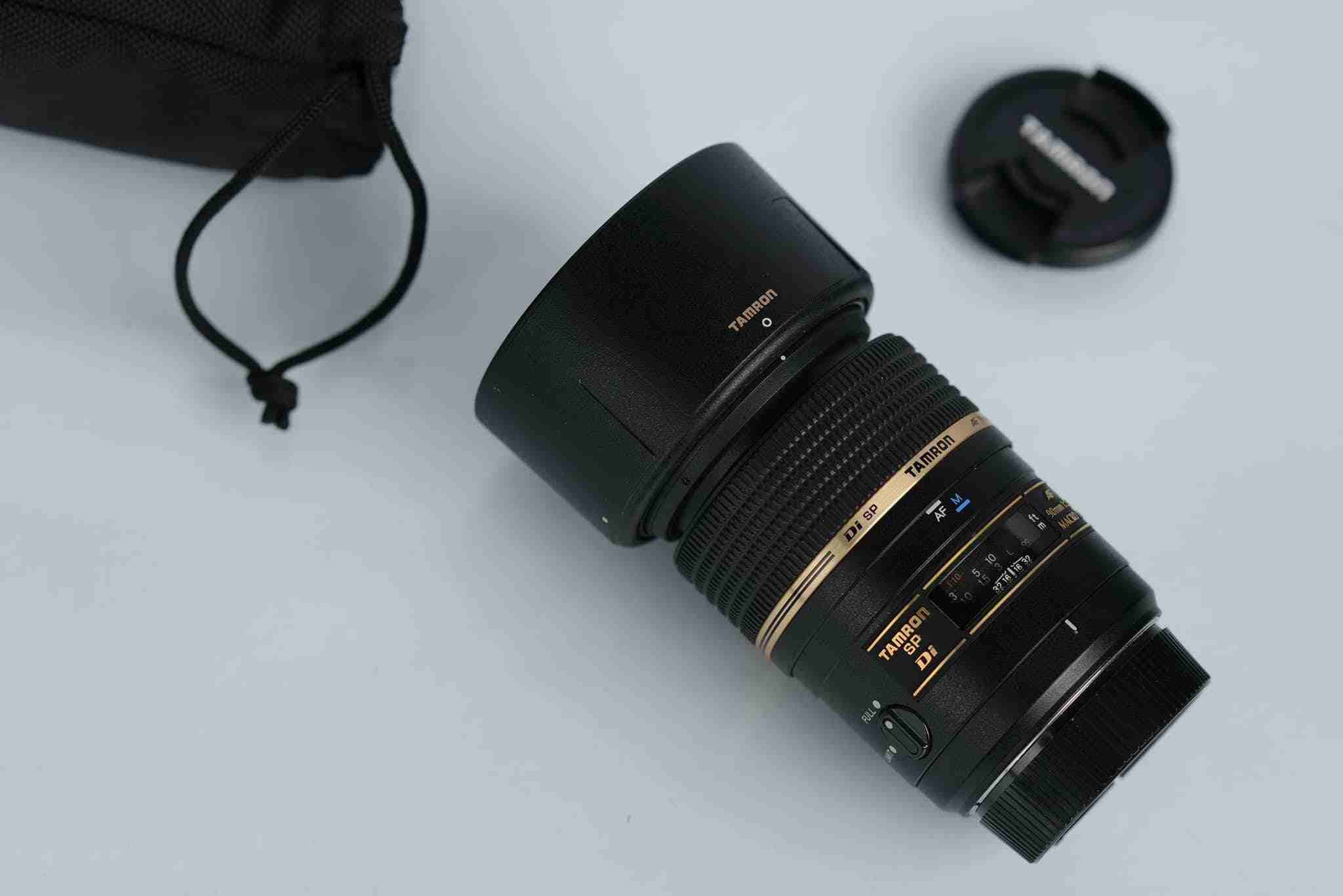 عدسة تامرون 90mm استخدام بسيط
لا تنسَ أنك شاهدت هذا الإعلان في عنكبوت
عدسة تامرون 90mm f/1:2.8 m...