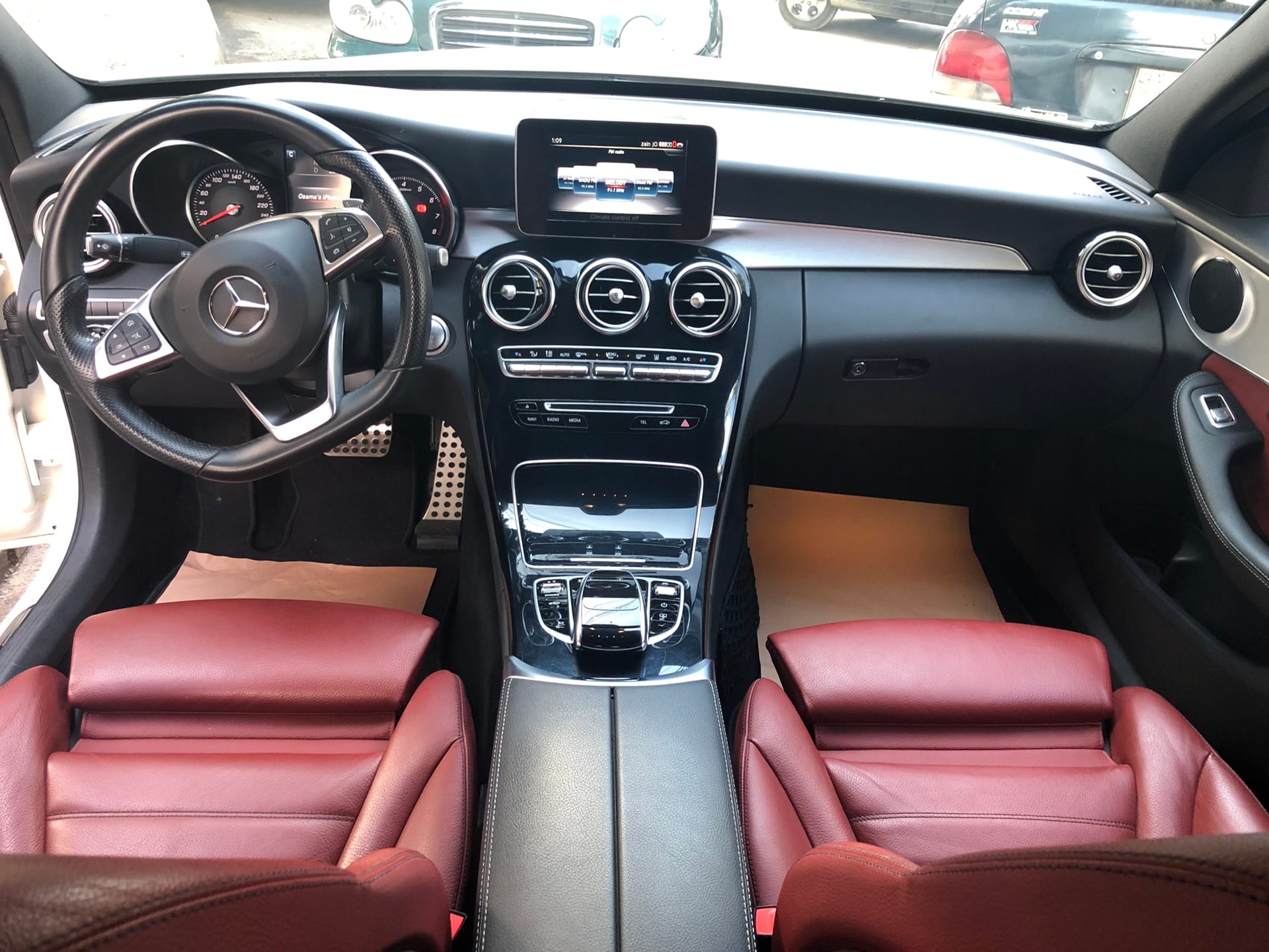 MB C350e 2018
لا تنسَ أنك شاهدت هذا الإعلان في عنكبوت
C350e Plug In Hybrid
2018
فحص كامل ،...
