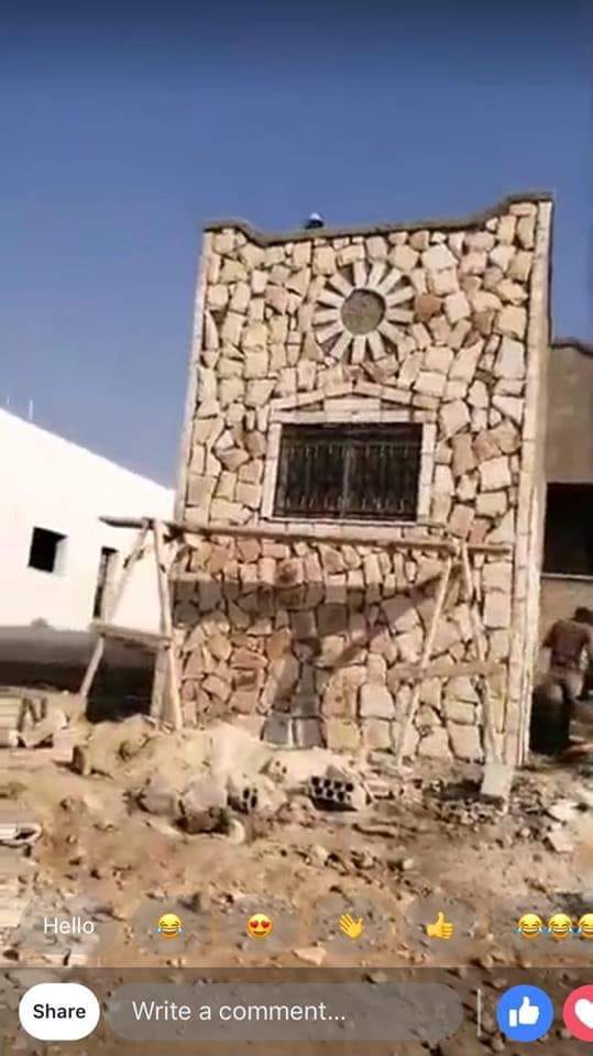 بمناسبه السنه الجديده
لا تنسَ أنك شاهدت هذا الإعلان في عنكبوت
تركيب حجر بانواعه شحف حجر صناعي...