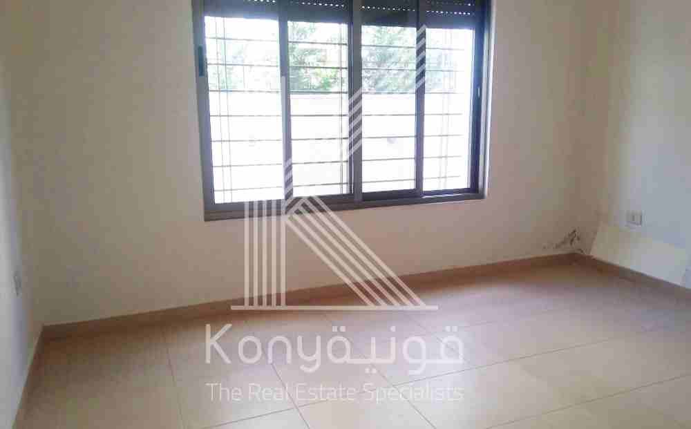 شقة مميزة للايجار في عبدون
لا تنسَ أنك شاهدت هذا الإعلان في عنكبوت
شقة فارغة طابق ارضي في ارقى من...