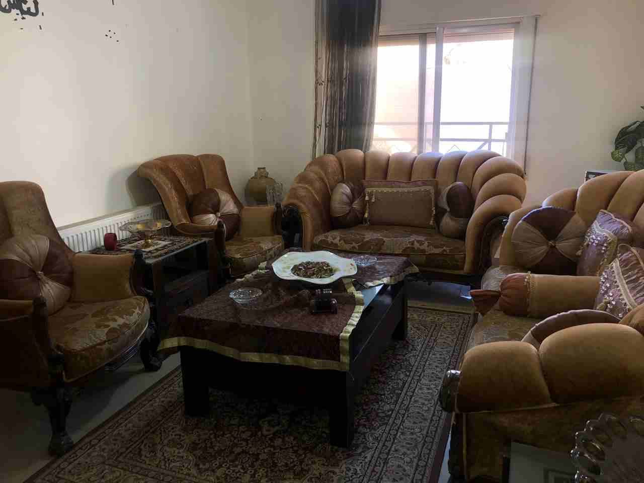 طقم كنب رويال للبيع
لا تنسَ أنك شاهدت هذا الإعلان في عنكبوت
طقم كنب خشب مصري قماش مخمل رويال بحال...