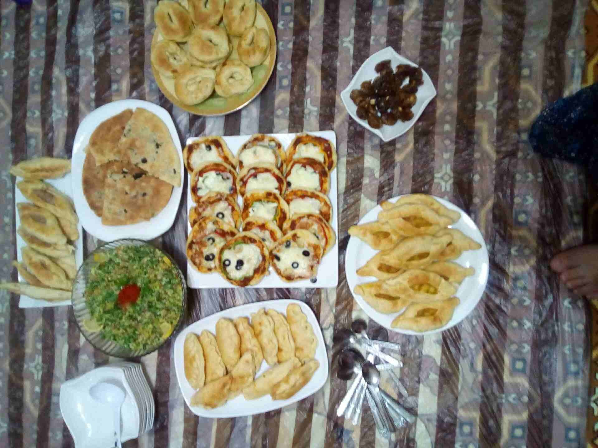 ام يوسف الطباخة كل ما يخطر علا بالك من اكلعندي وباسعار مناسبة
لا تنسَ أنك شاهدت هذا الإعلان في عنكبوت...