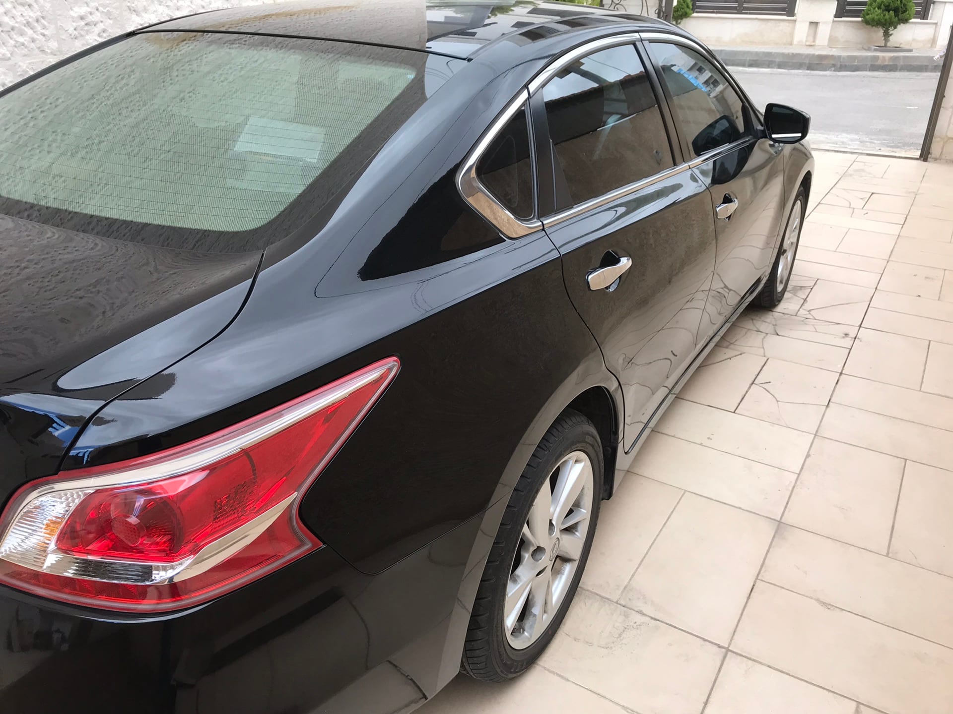 نيسان التيما 2013
لا تنسَ أنك شاهدت هذا الإعلان في عنكبوت
نيسان التيما فحص كامل فل كامل بحاله...