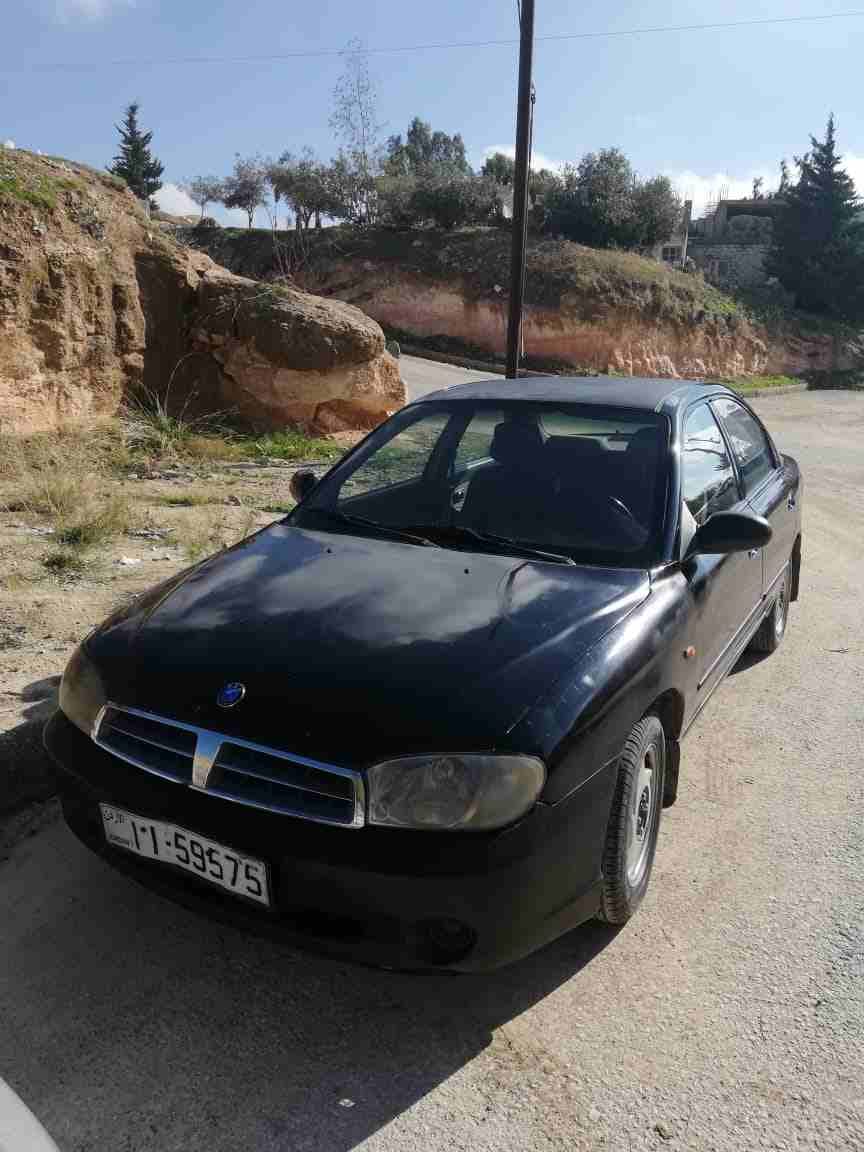 كيا سبيكترا 2001 جير عادي بسعر محروق
لا تنسَ أنك شاهدت هذا الإعلان في عنكبوت
2001 جير عادي مكيف ح...