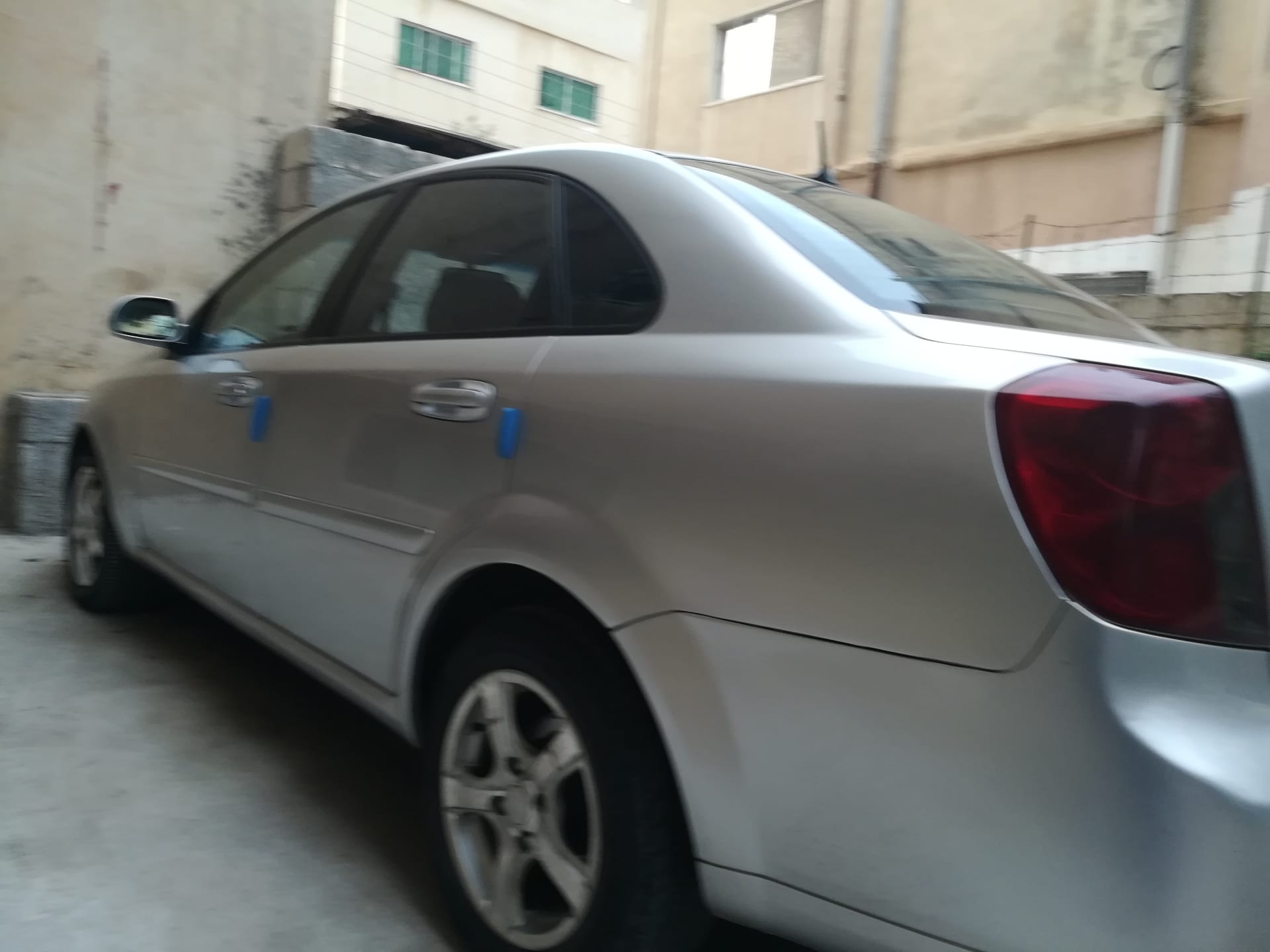 شفروليه اوبترا 2005
لا تنسَ أنك شاهدت هذا الإعلان في عنكبوت
شفروليه اوبترا 2005 بحالة جيدة وب...