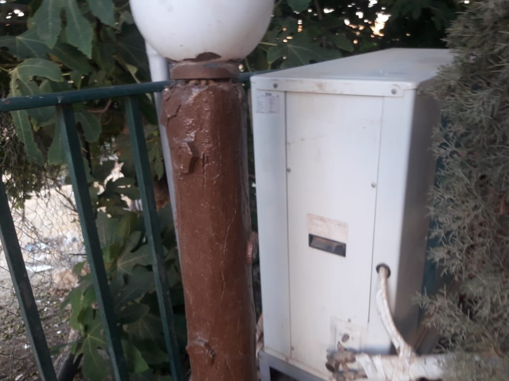 مكيف ستاند بترا 3 طن جديد عدد 2 بسعر جهاز واحد
لا تنسَ أنك شاهدت هذا الإعلان في عنكبوت
للبيع...