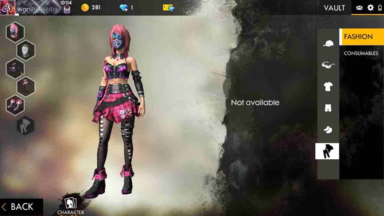 حساب Free Fire
لا تنسَ أنك شاهدت هذا الإعلان في عنكبوت
الفل 56
ر...