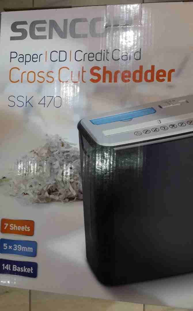 فرامة ورق Paper Shredder
لا تنسَ أنك شاهدت هذا الإعلان في عنكبوت
بسم الله الرحمن الرحيم
فرامة ور...