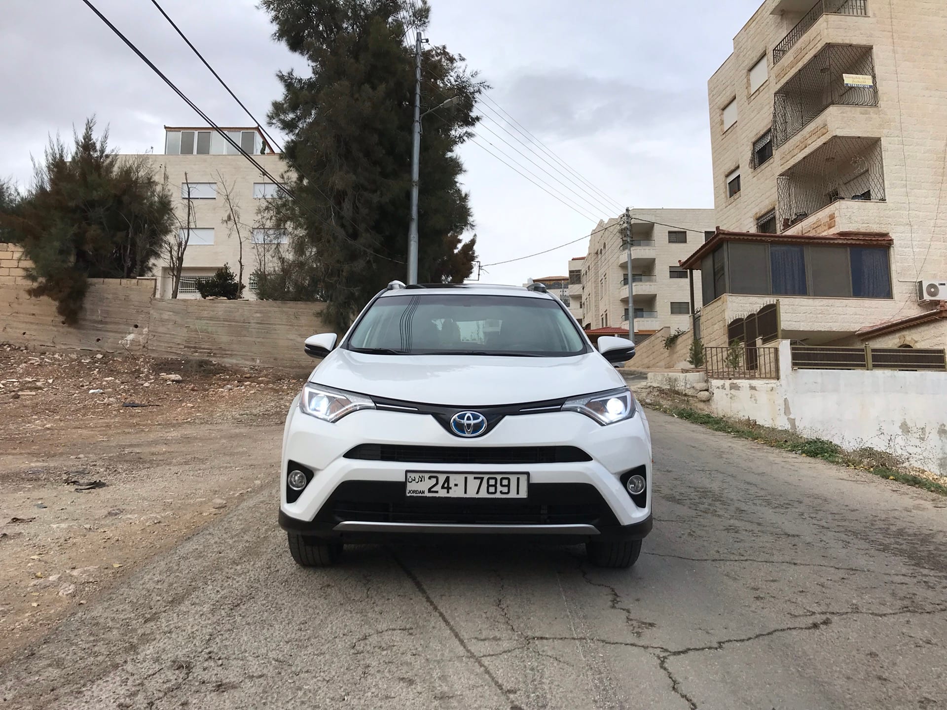 تويوتا راف فور بسعر مغري
لا تنسَ أنك شاهدت هذا الإعلان في عنكبوت
تويوتا راف فور XLE .. موديل...