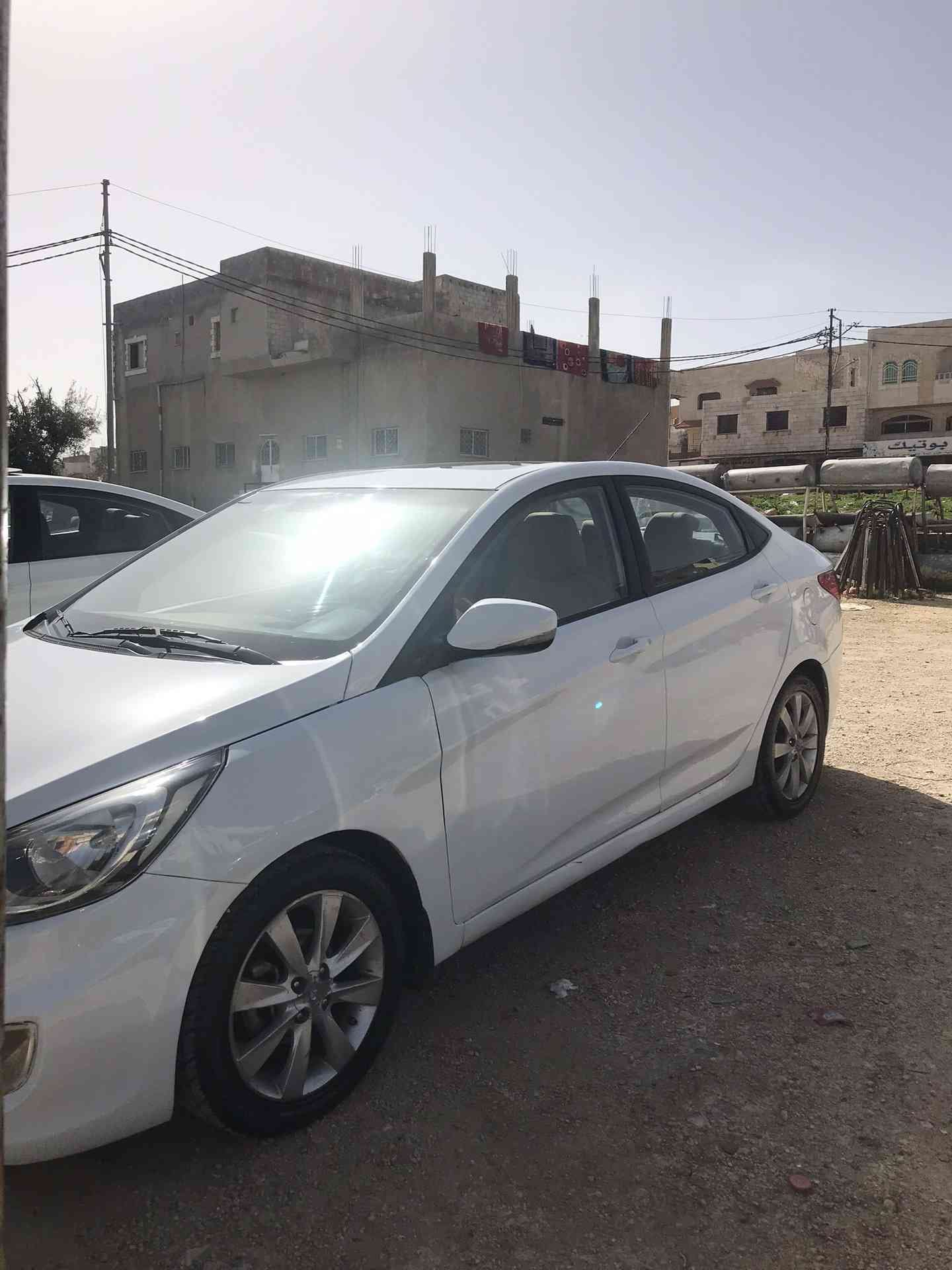 هونداي اكسنت 2013 اقساط دفعه 400 وشهري 200 سيارات كانت تشتغل عمومي سيارات نظيفه
لا تنسَ أنك شاهدت هذا الإعلان في عنكبوت...