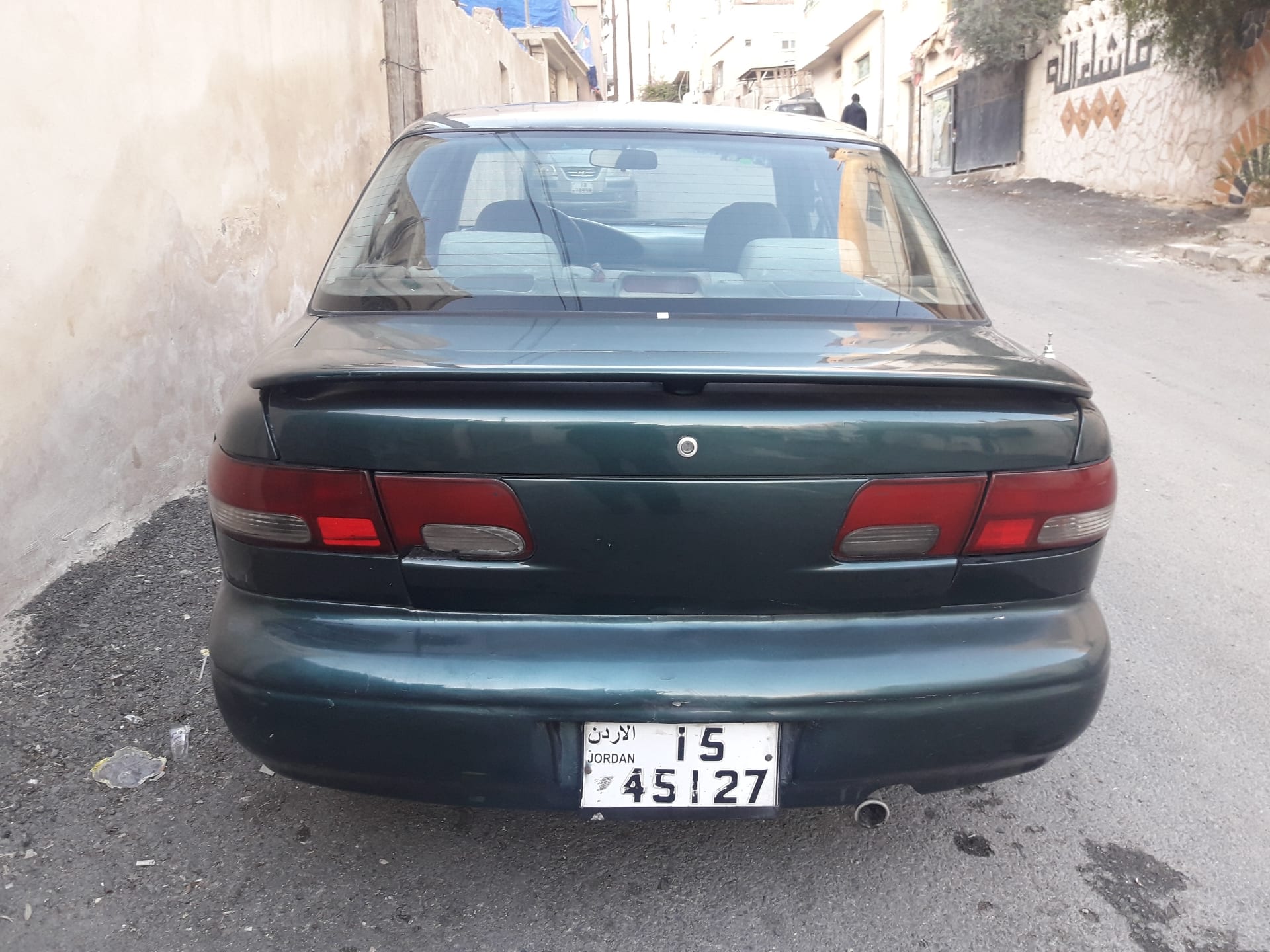 كيا سيفيا 96 اتوماتيك نخب 3000 دينار
لا تنسَ أنك شاهدت هذا الإعلان في عنكبوت
كيا سيفيا 96 اتو...