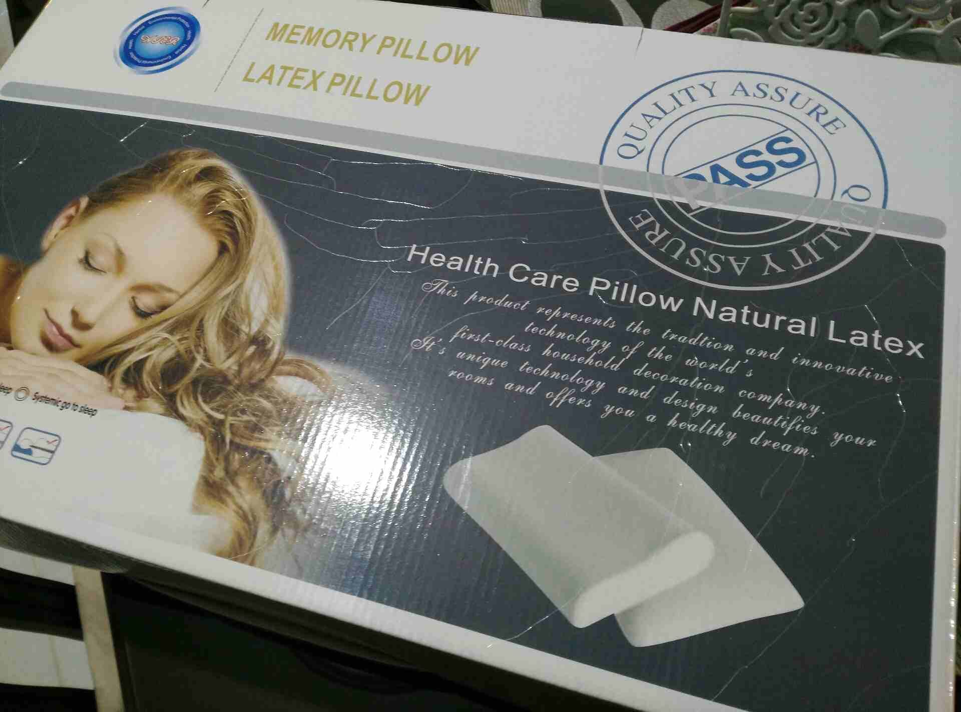 مخدات طبية فائقة الجودة وعلاجية latex pillow
لا تنسَ أنك شاهدت هذا الإعلان في عنكبوت
مخدات طبية ل...