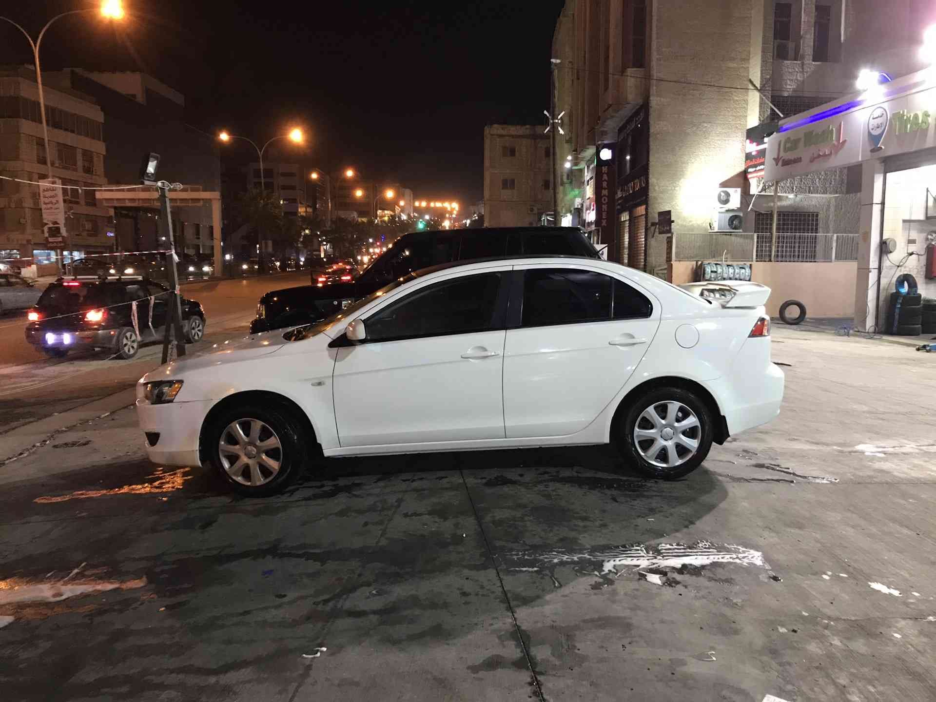 توصيل موظفين، طلبات،او اي شي ميتسوبيشي 2014 نظيفة جداً
لا تنسَ أنك شاهدت هذا الإعلان في عنكبوت...