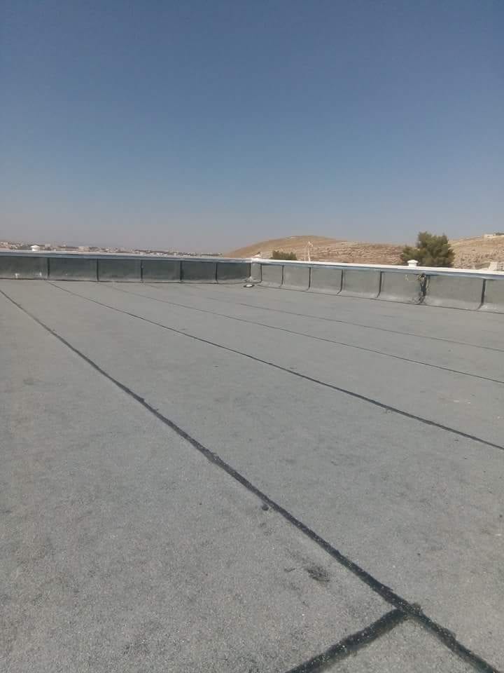 عزل الاسطح بالزفتة الساخنة اوالرولات وتزفيت الطرق والساحات باقل الاسعار
لا تنسَ أنك شاهدت هذا الإعلان في عنكبوت...