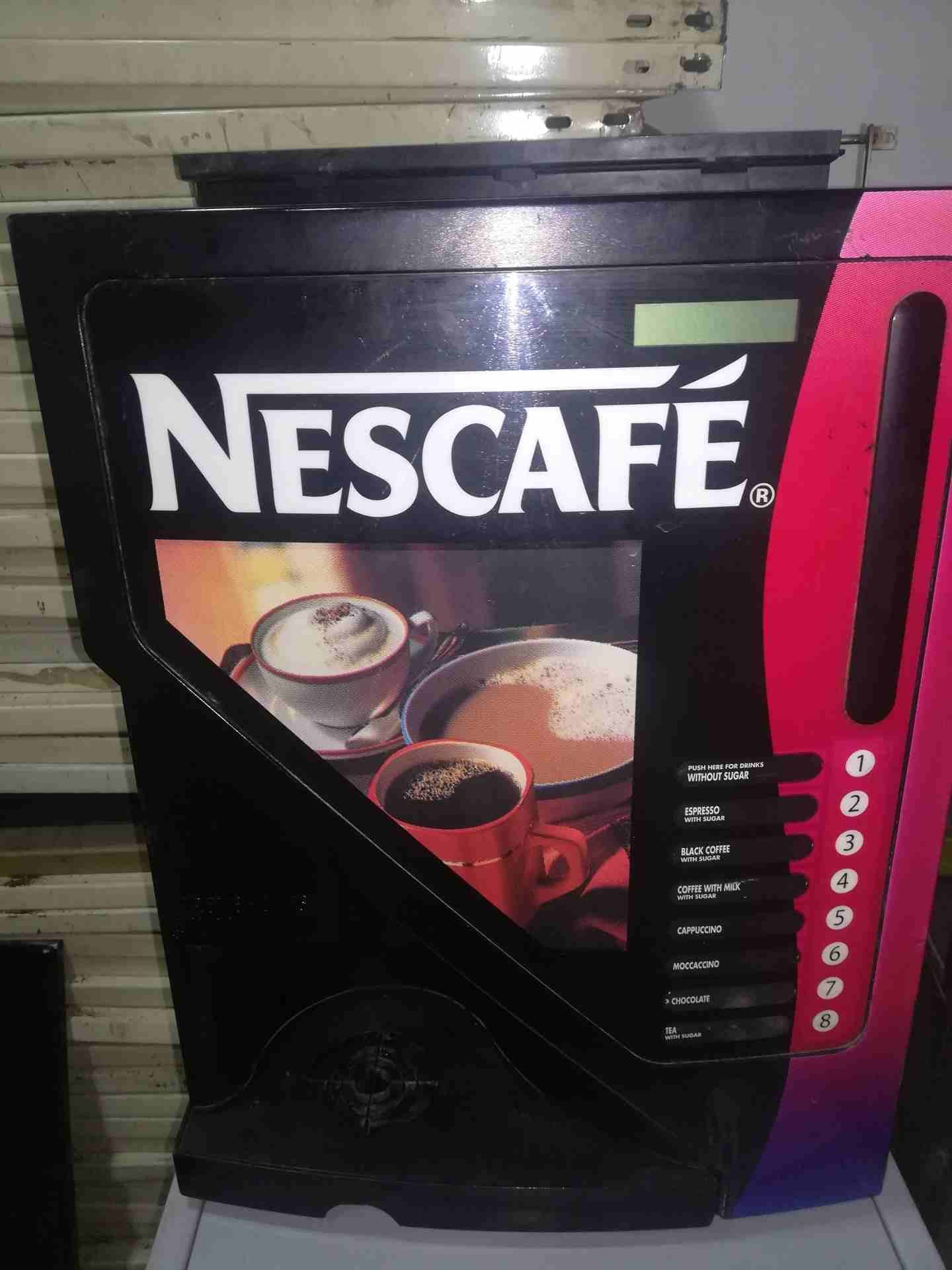 ماكينات القهوة والنسكافيه
لا تنسَ أنك شاهدت هذا الإعلان في عنكبوت
بيع وشراء ماكينات القهوة والنسك...