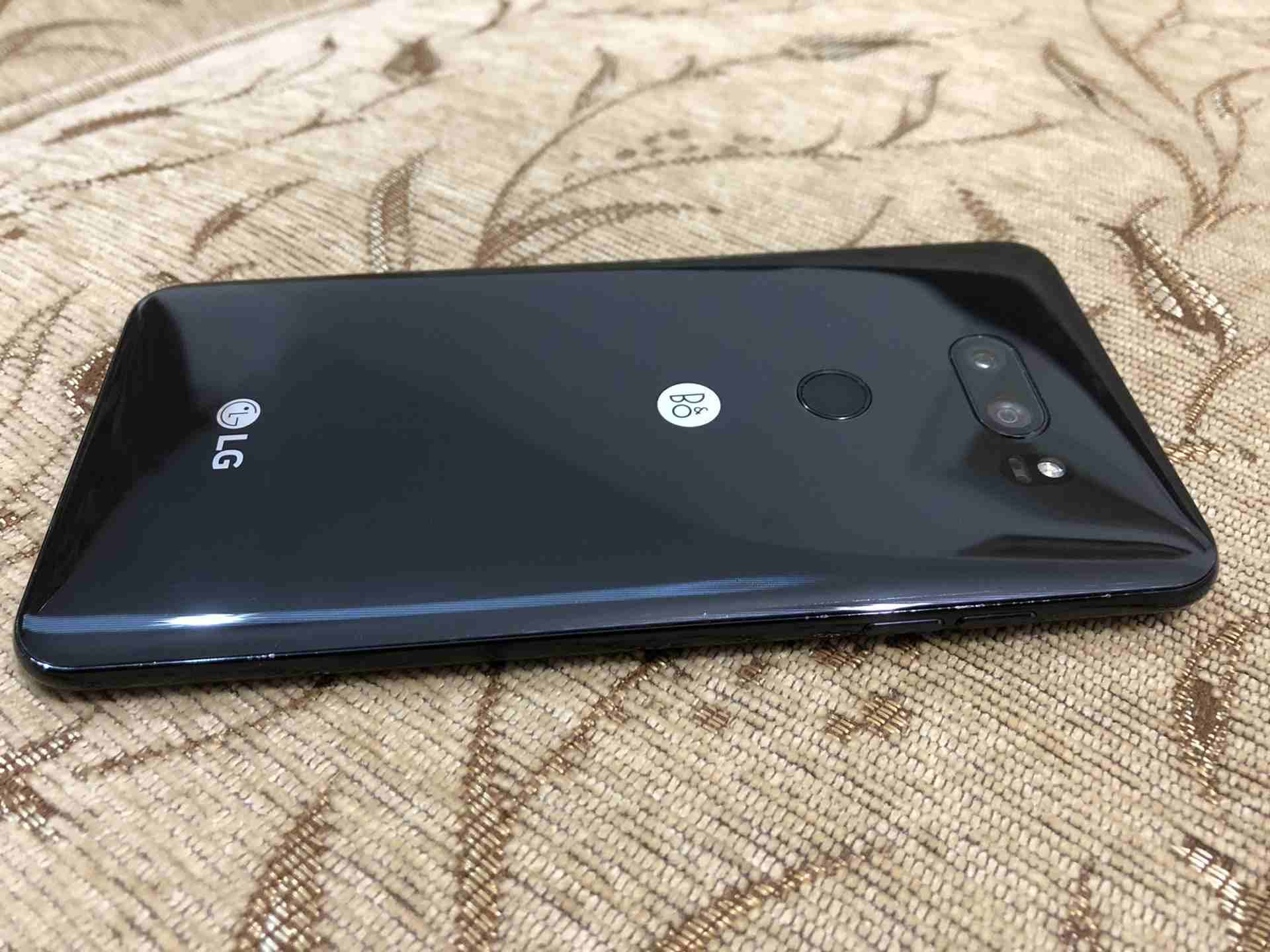 LG V30 PLUS بسعر مغري
لا تنسَ أنك شاهدت هذا الإعلان في عنكبوت
تلفون فاخر ال V30 PLUS
128 GB
مع ال...