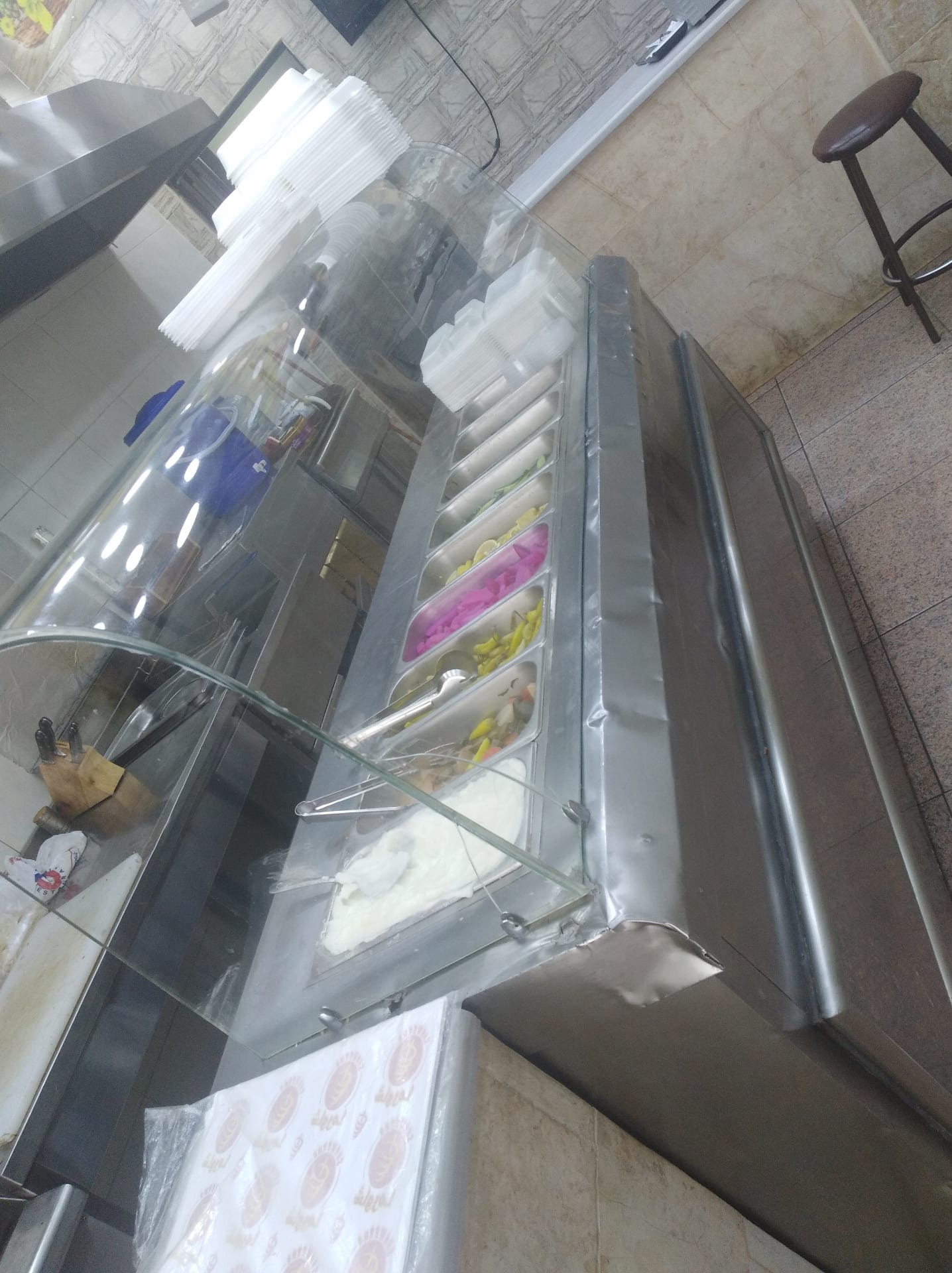 مطعم شاورما للبيع
لا تنسَ أنك شاهدت هذا الإعلان في عنكبوت
مطعم شاورما في ابو علندا اول مياه ا...