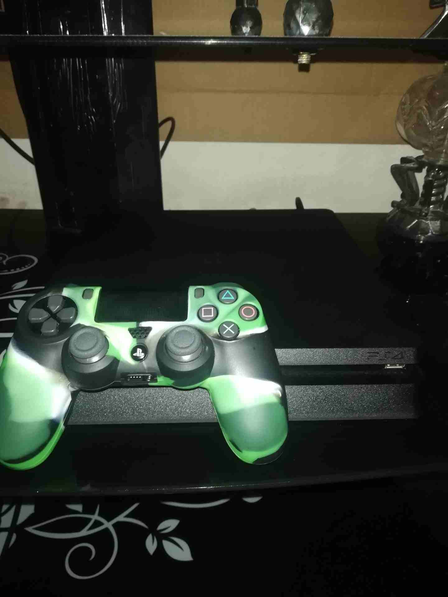 Ps4 slim للبيع
لا تنسَ أنك شاهدت هذا الإعلان في عنكبوت
للبيع جهاز ps4 slim 500gb الجهاز استخدام ا...