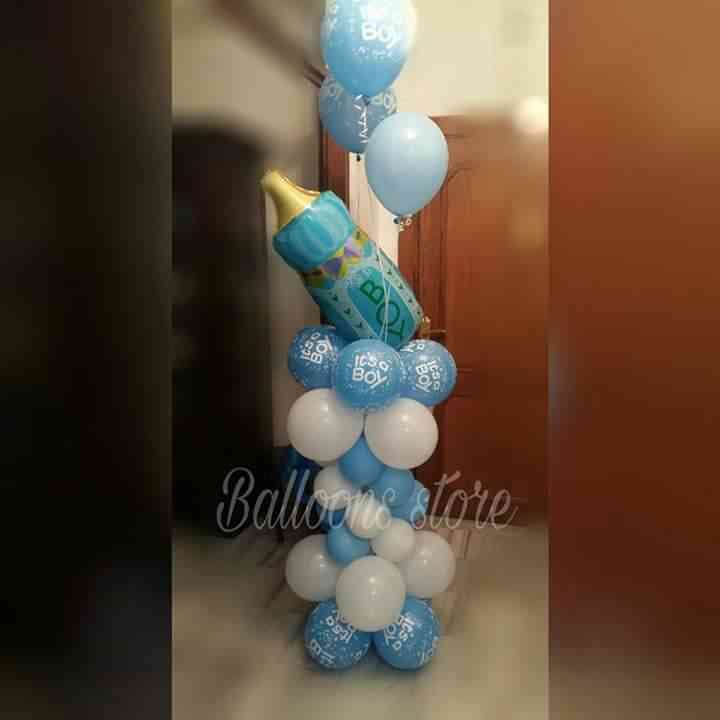 بلالين زينة..هيليوم
لا تنسَ أنك شاهدت هذا الإعلان في عنكبوت
بلالين هيليوم بأشكال مواليد بيبي...